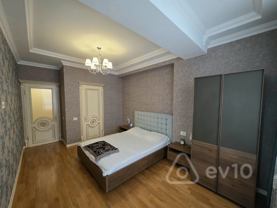 3 otaqlı mənzil, 98 m², İnşaatçılar Prospekti — kirayə — Mənzil, Bakı (5)