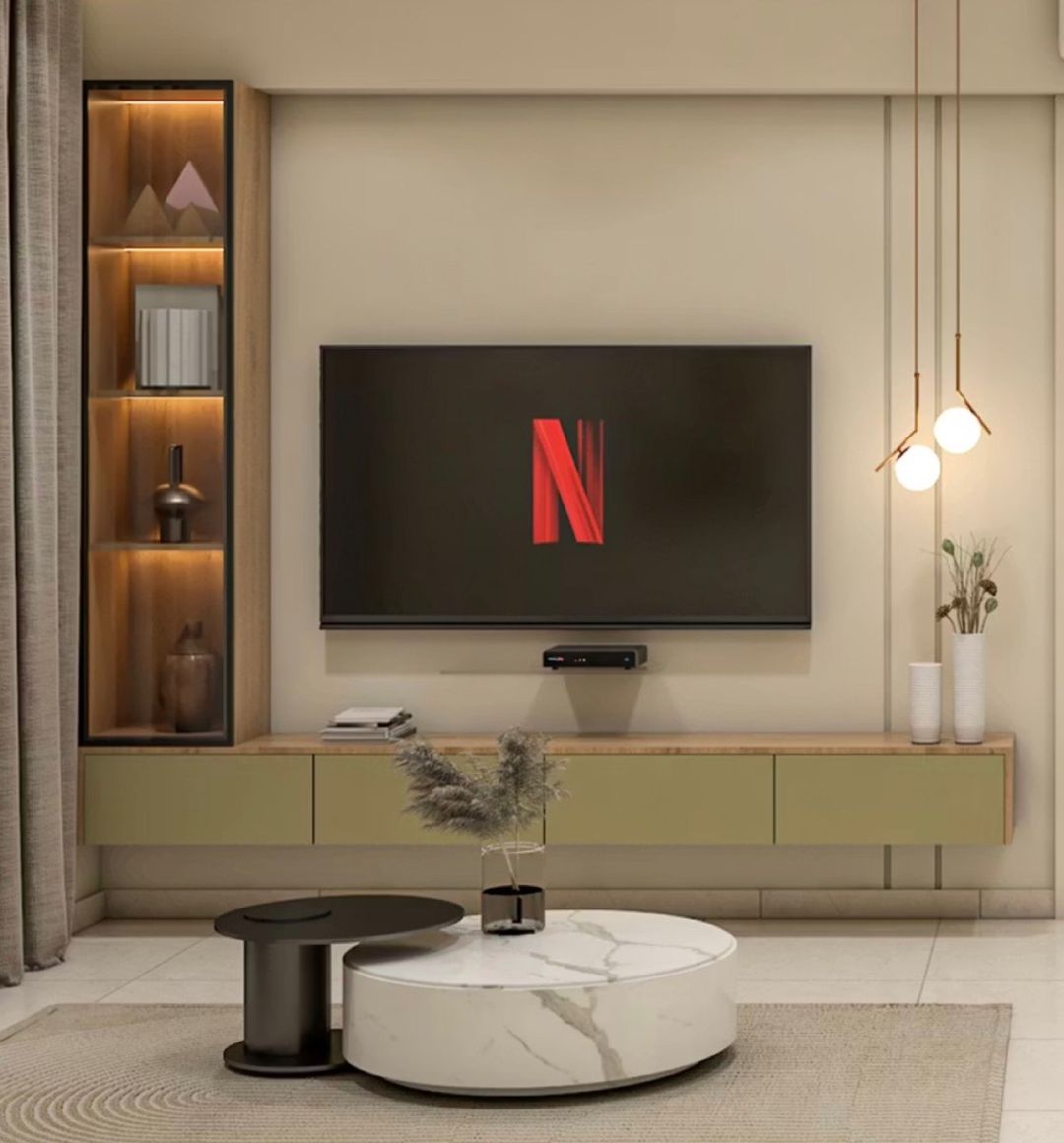 Televizor altlığı — TV və Video, Bakı