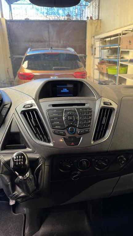 Ford Transit Custom, 2.2 L, 2013 il, 133 000 km 10-NY-150 — Avtomobillər, Bakı (12)
