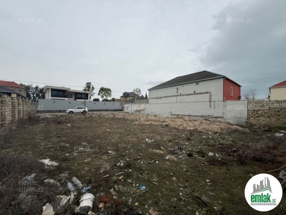 Satılır 6 sot torpaq Şüvəlan — Torpaq (10)