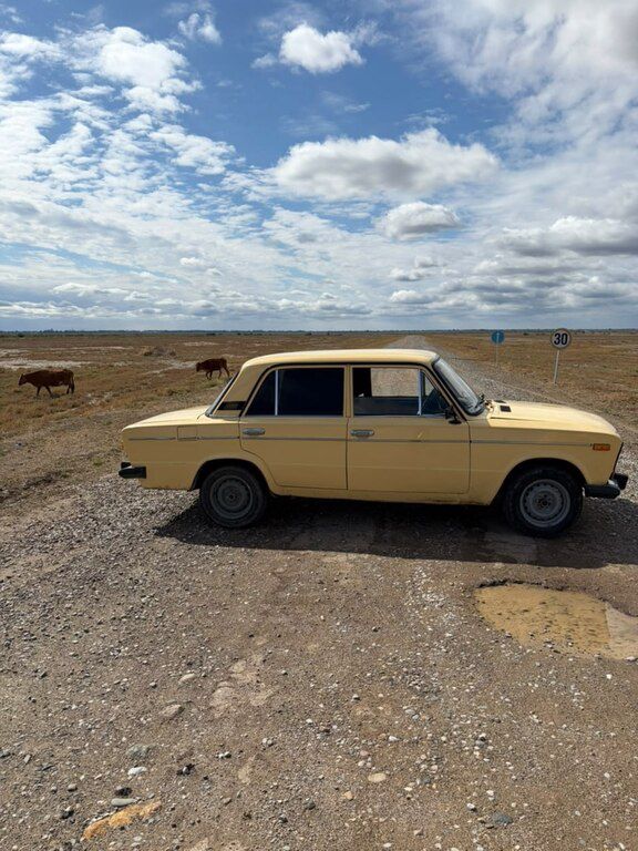 Lada (VAZ) 2106, 1.5 L, 1987 il, 256 564 km — Avtomobillər, Şirvan (9)