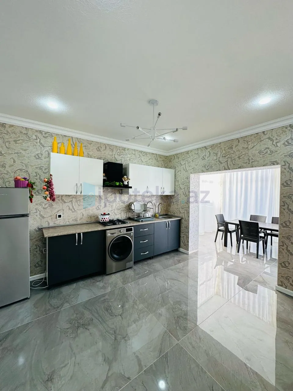 Satılır: 4 Otaq, Evlər/Villalar, Xəzər r., Buzovna q., 140.00 m² — Ev, villa, Buzovna (3)