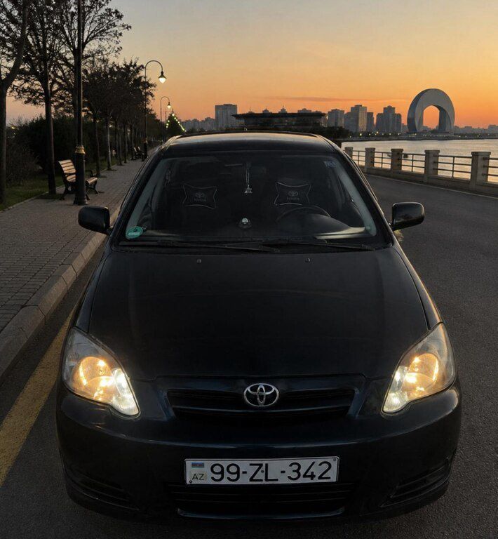 Toyota Corolla, 1.4 L, 2005 il, 228 000 km 99-ZL-342 — Avtomobillər, Salyan (2)