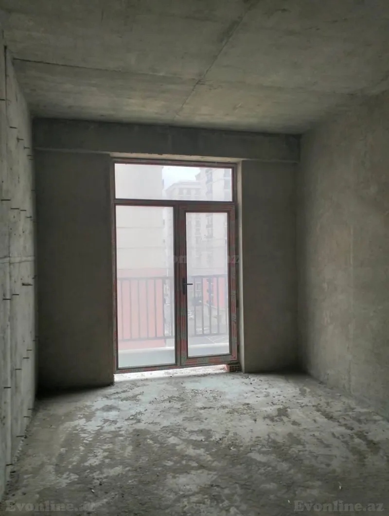 Satılır 3 otaqlı Mənzil Yeni tikili 115 m² Bakı, Binəqədi r., Dərnəgül m — Mənzil, Bakı (8)