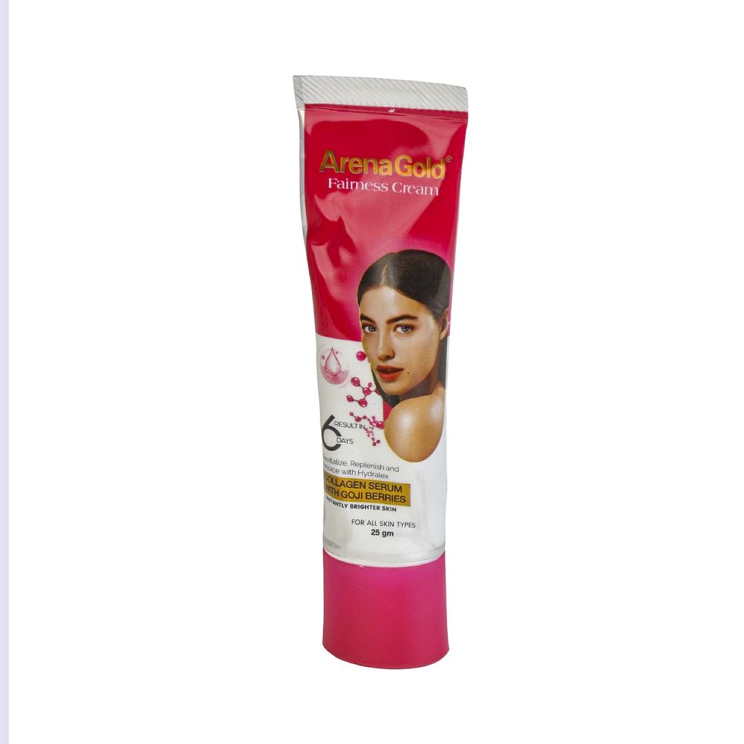 Üz üçün krem Arena Gold With Goji Berries 25 ml — Mallar, Bakı (3)