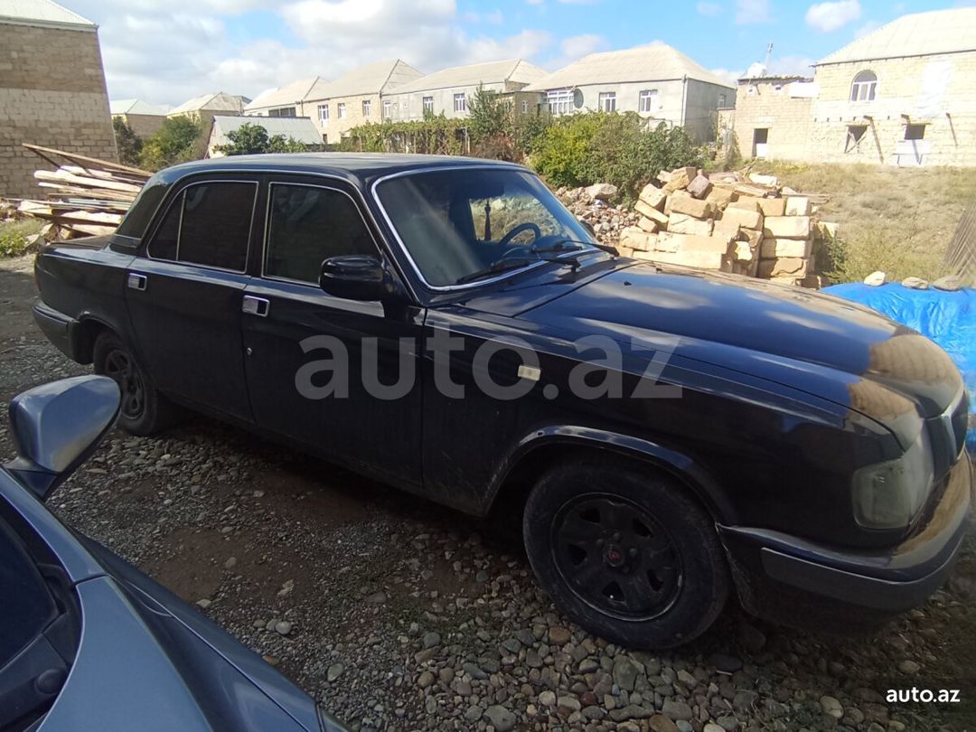GAZ 3110 Volga, 2003 — Avtomobillər, Gəncə (4)