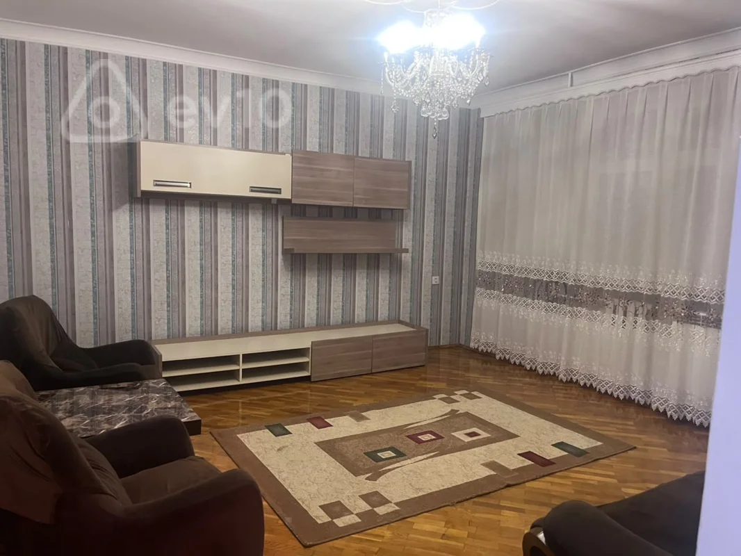 3 otaqlı mənzil, 90 m², m.hadi — kirayə — Mənzil, Bakı (10)