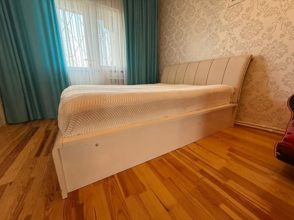 İkinəfərlik çarpayı, Dolab, Türkiyə, İşlənmiş — Yataq otağı mobilya dəstləri, Bakı (5)