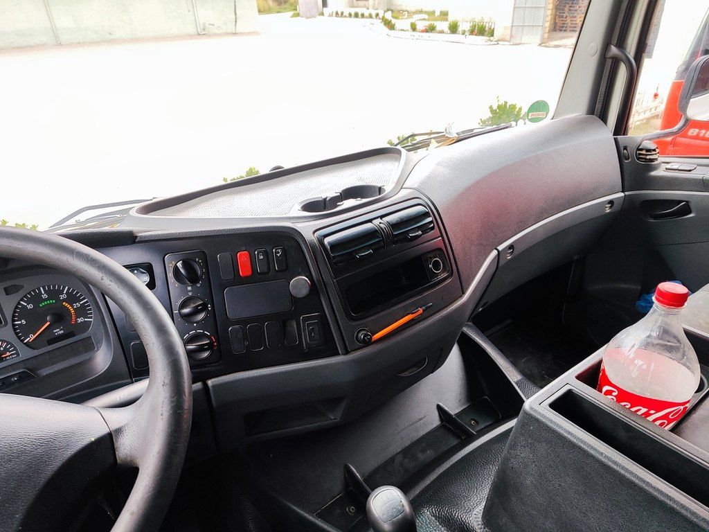 Mercedes Atego 1224, 6.4 L, 2007 il, 585 000 km 27-AC-966 — Yük maşınları, Xaçmaz (11)