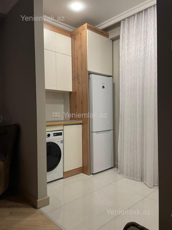 Satılır 2 otaqlı Bina evi menzil (Yeni tikili), 65 m², Binəqədi rayonu — Mənzil, Bakı (6)