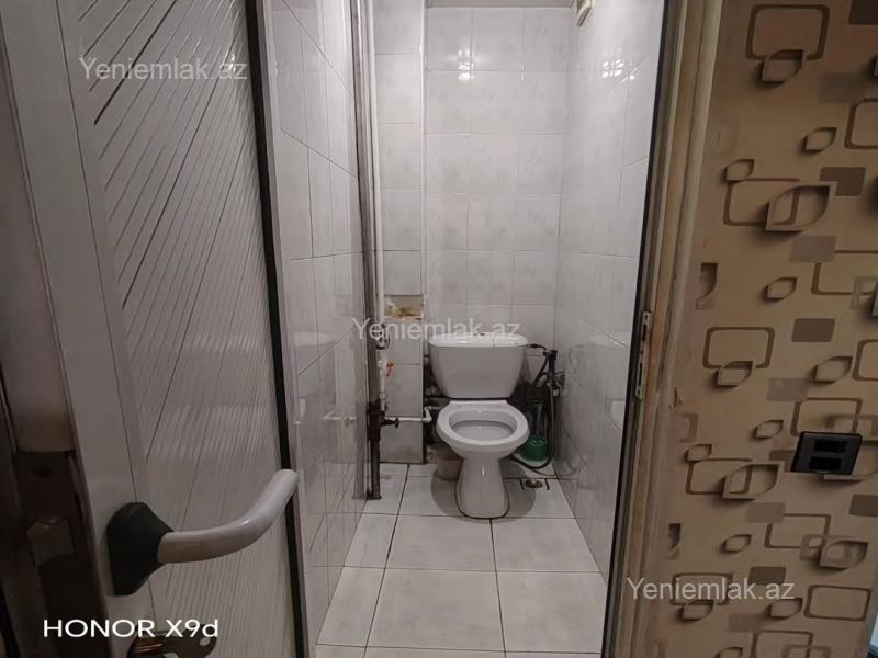 Satılır 2 otaqlı Bina evi menzil (Köhnə tikili), 55 m², 41-ci məhəllə — Mənzil, Sumqayıt (8)