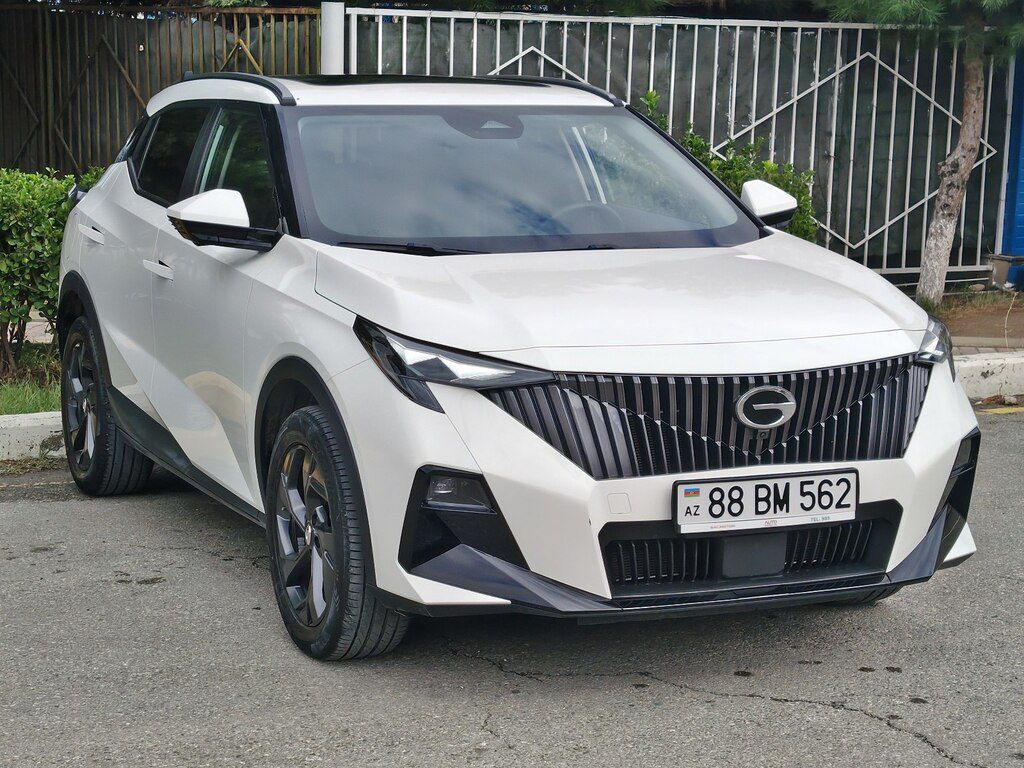 GAC GS3 Emzoom, 1.5 L, 2024 il, 29 000 km — Avtomobillər, Bakı (3)