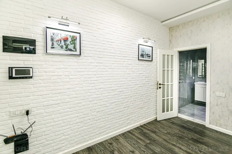 Kirayə verilir 2 otaqlı Mənzil Yeni tikili 90 m² Bakı, Xətai r — Mənzil, Bakı (3)