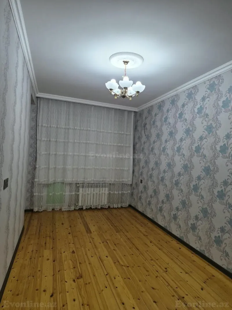 Satılır 3 otaqlı Mənzil Yeni tikili 112 m² Bakı, Suraxanı r., Yeni Günəşli — Mənzil, Bakı (8)