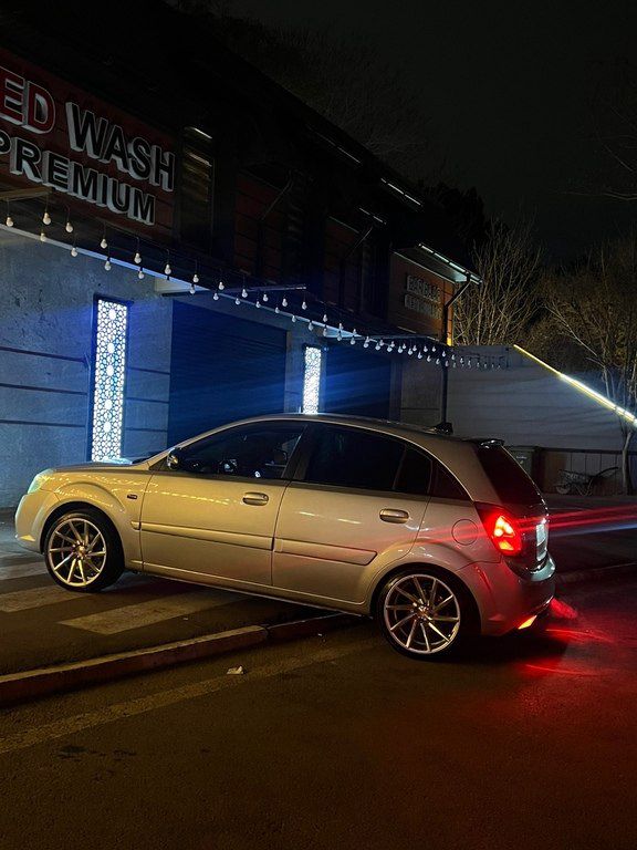 Kia Rio, 1.4 L, 2006 il, 376 000 km — Avtomobillər, Bakı (3)