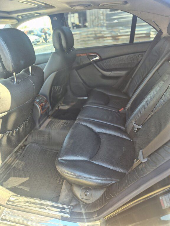 Mercedes S 350, 3.7 L, 2005 il, 395 000 km — Avtomobillər, Gəncə (10)