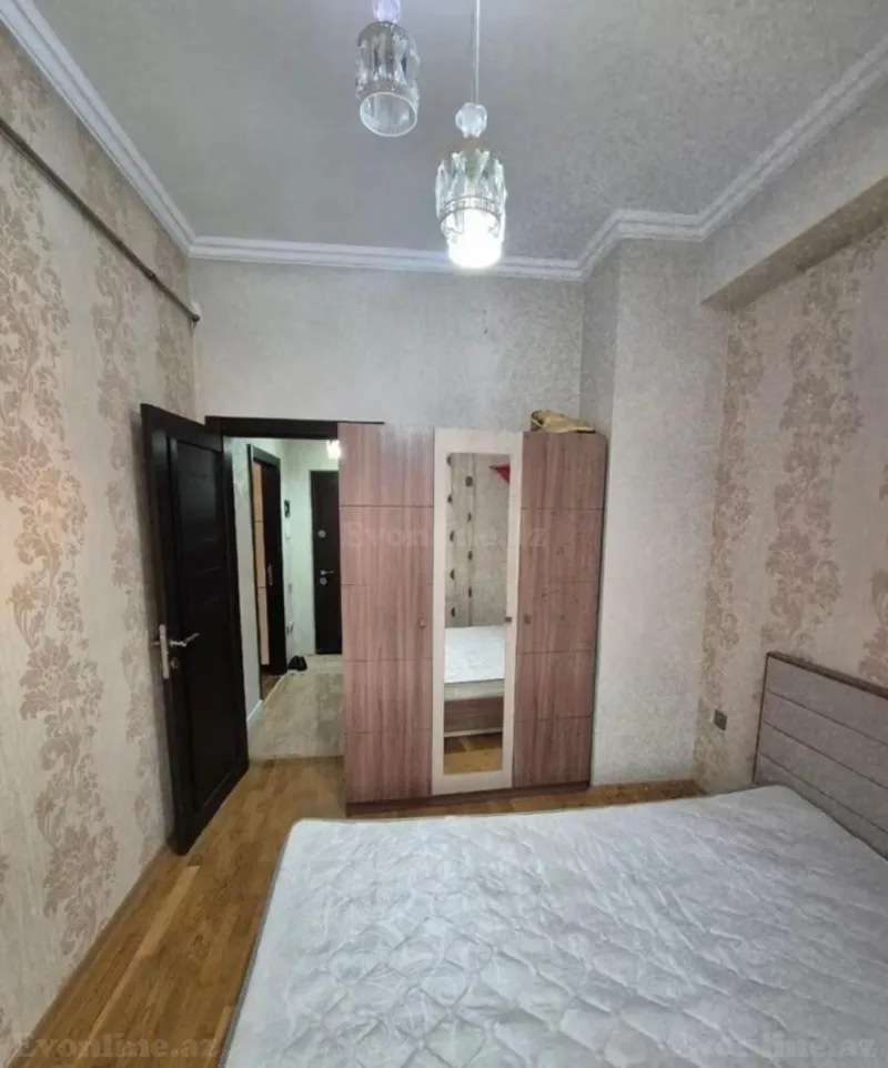 Satılır 2 otaqlı Mənzil Yeni tikili 45 m² Sumqayıt — Mənzil, Sumqayıt (3)