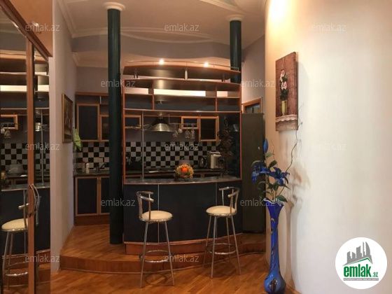 İcarəyə verilir 2 otaqlı 100 m² yeni tikili Nizami m — Mənzil (11)