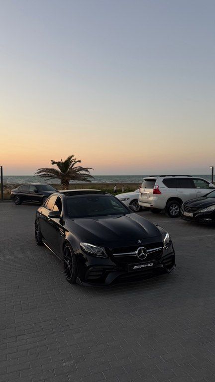 Mercedes E 53 AMG 4MATIC, 3.0 L, 2019 il, 77 700 km — Avtomobillər, Bakı (2)