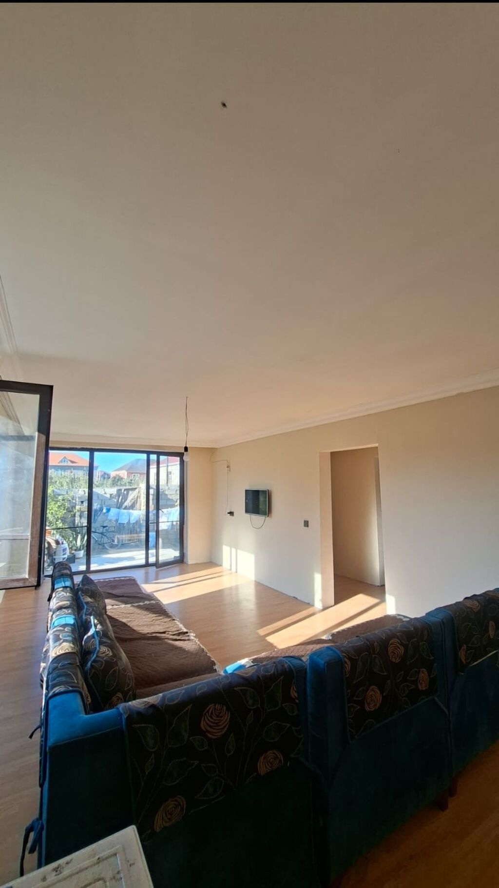 3 otaqlı, 90 kv. m, Kredit yoxdur, Yeni təmirli — Ev, villa, Digah (4)