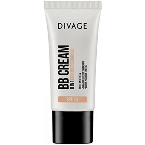 BB-krem Divage 8-1-də Nəmləndirici SPF15 №02 25 ml — Bakı