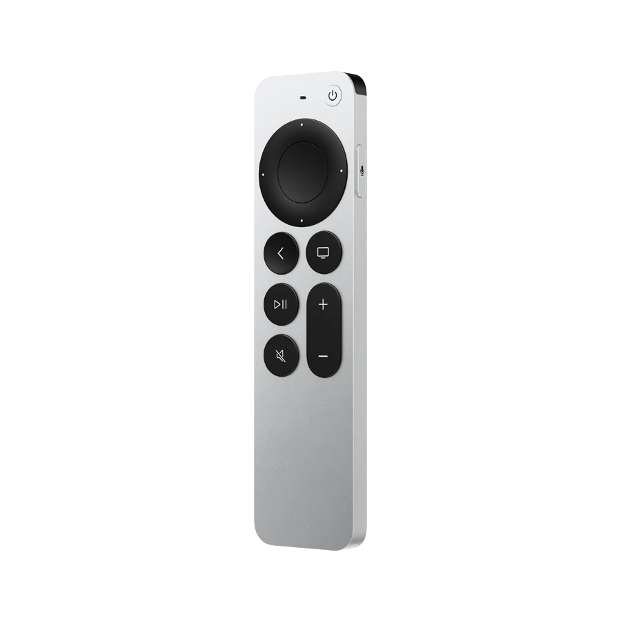 Apple TV Remote, Boz — TV qabları və media pleyer, Bakı (2)