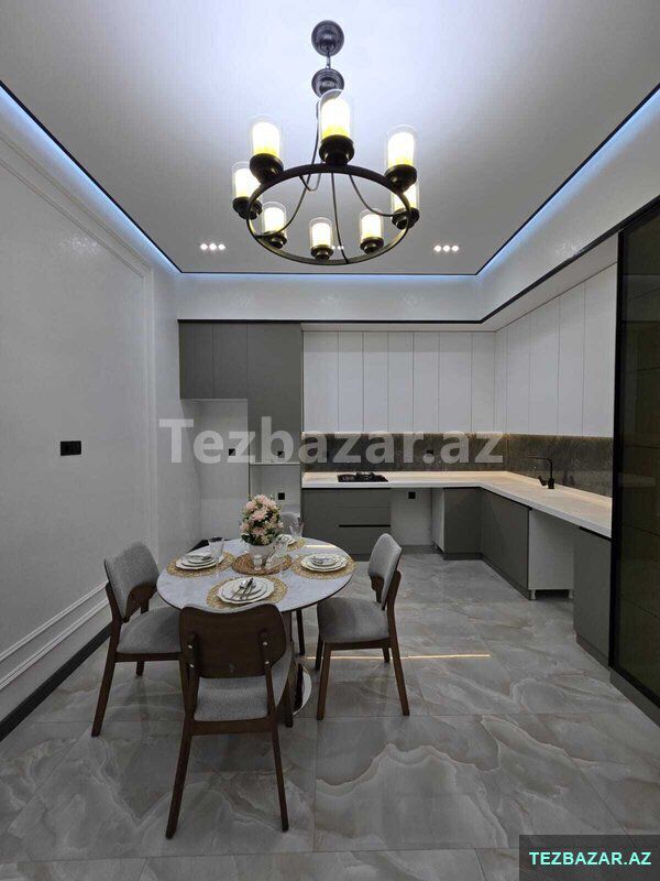 Bağ evi, Mərdəkan qəs — Ev, villa, Bakı (9)