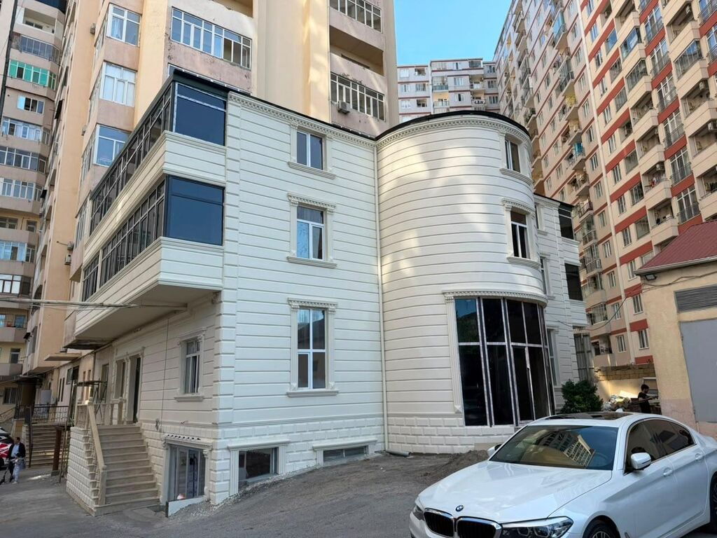 Yasamal rayonunda, 20 Yanvar metrosunun yaxınlığında, sıx yaşayış — Əmlak, Bakı (7)