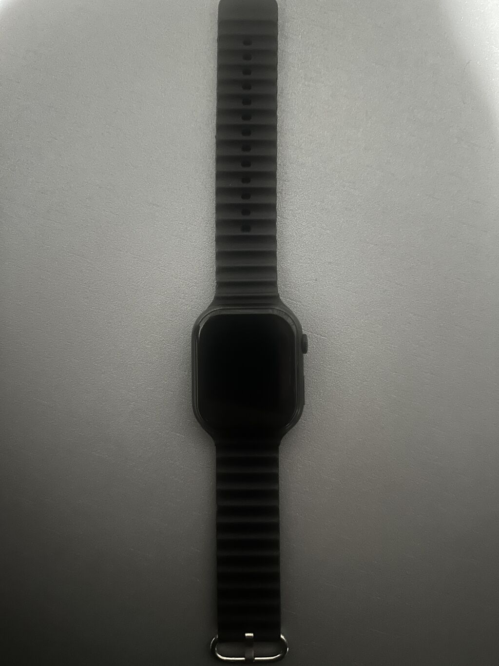 Smart saat – Series 8 üslubunda, 45 mm - Korpus: Alüminium və — Ağıllı saatlar, Masazır (2)