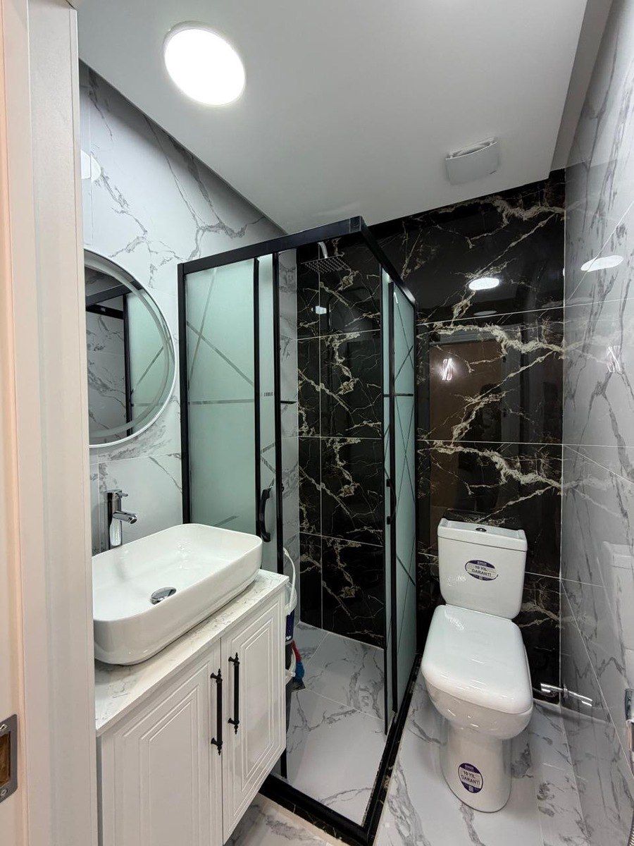 Satılır 2 otaqlı yeni tikili 78 m² — Mənzil, Bakı (9)