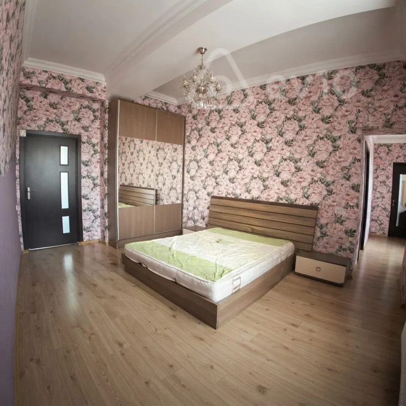 3 otaqlı mənzil, 90 m², Rüstəm Rüstəmov küçəsi — kirayə — Mənzil, Bakı (6)
