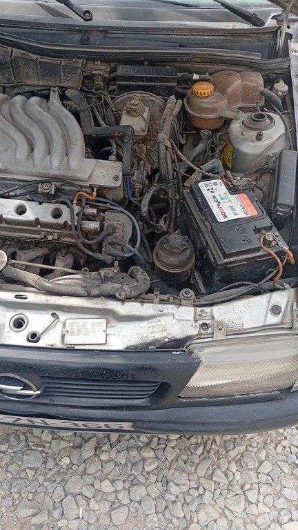 Opel Astra, 1.6 L, 1995 il, 400 000 km — Avtomobillər, Bakı (5)
