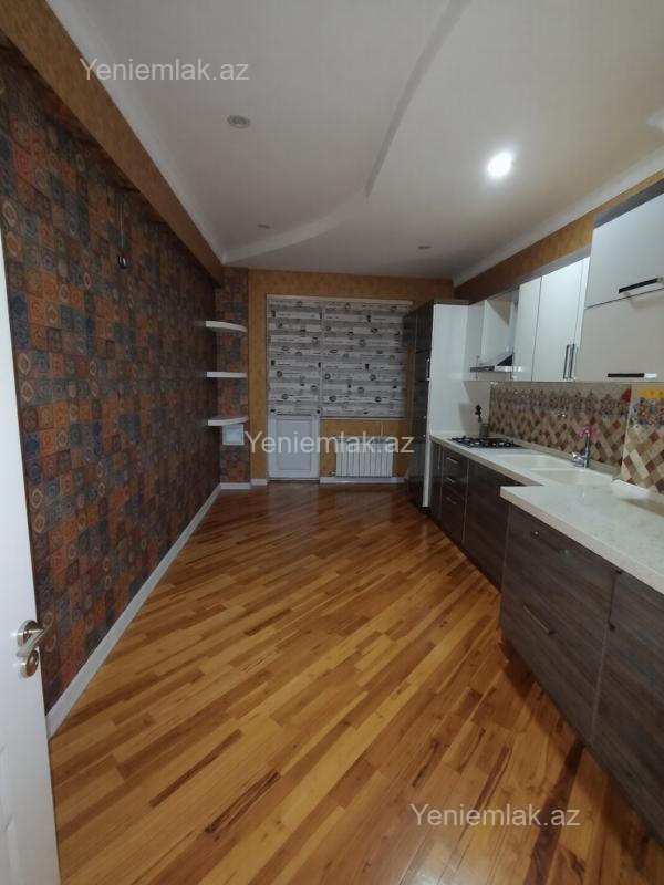 Satılır 3 otaqlı Bina evi menzil (Yeni tikili), 125 m², Yasamal rayonu — Mənzil, Bakı (5)