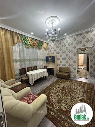 Satılır 2 otaqlı 50 m² həyət evi Biləcəri — Ev, villa (12)