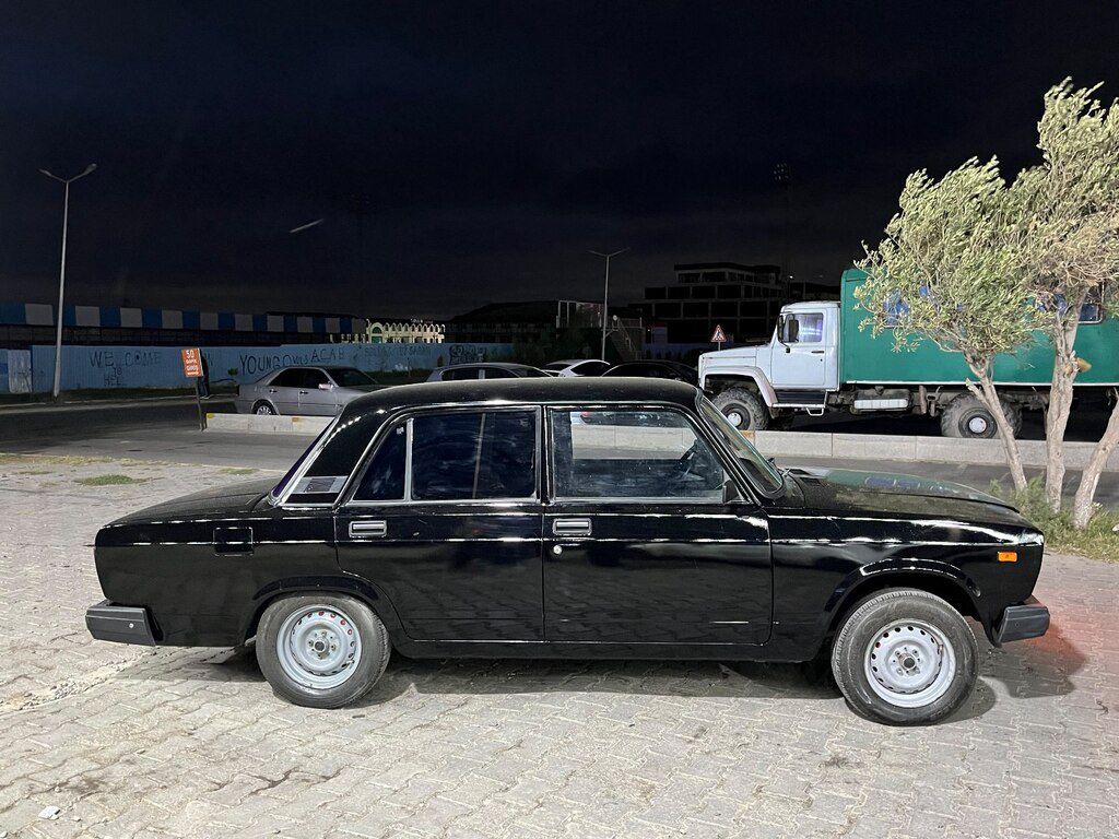 Lada (VAZ) 2107, 1.6 L, 2010 il, 60 000 km — Avtomobillər, Bakı (6)