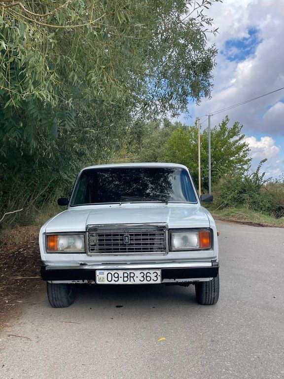Lada (VAZ) 2107, 1.6 L, 1984 il, 349 184 km — Avtomobillər, Goranboy (2)
