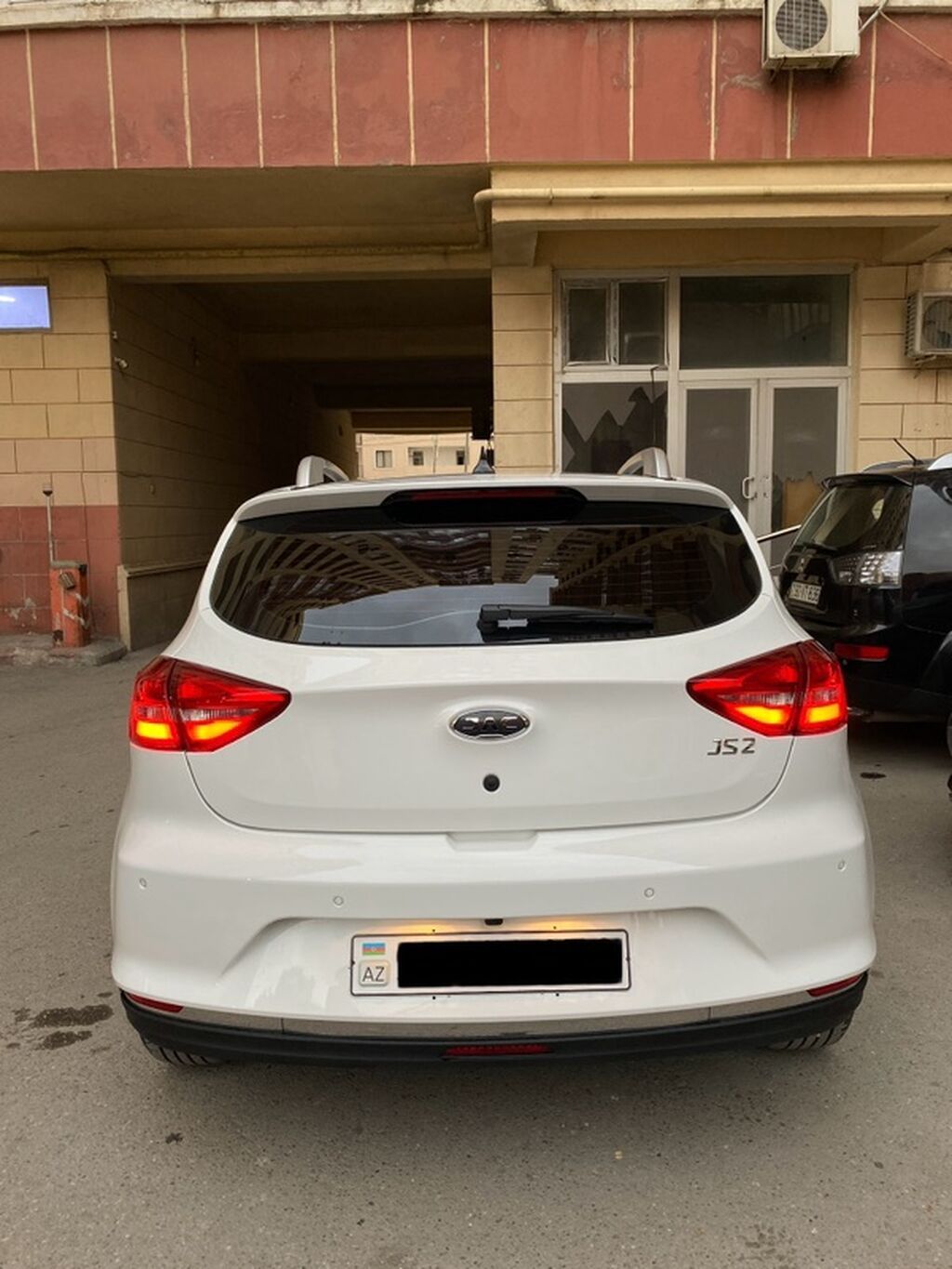 JAC J2: 1.5 l 2025 il 62000 km Krossover — Avtomobillər, Bakı (2)