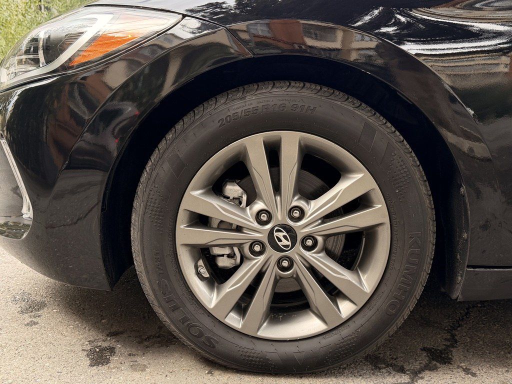 Hyundai Elantra, 2.0 L, 2018 il, 96 000 km 88-DU-192 — Avtomobillər, Bakı (9)