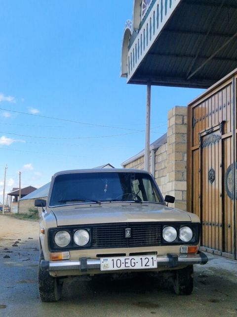 Lada (VAZ) 2106, 1.6 L, 1988 il, 120 000 km — Goranboy