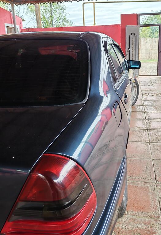 Mercedes C 180, 1.8 L, 1997 il, 390 000 km — Avtomobillər, Füzuli (7)