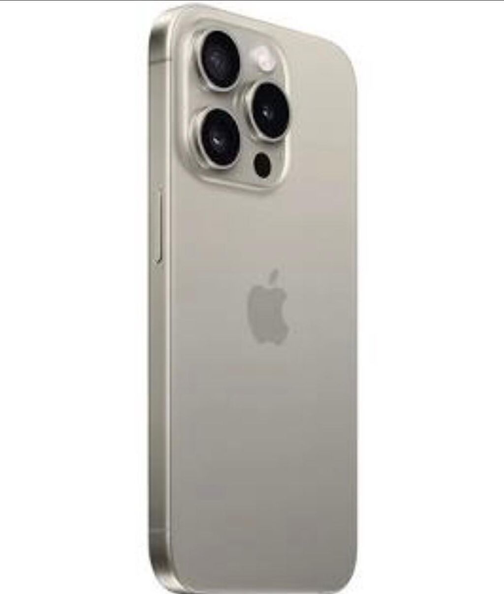 IPhone 15 Pro, 512 GB, Natural Titanium — Apple iPhone, Bakı (3)