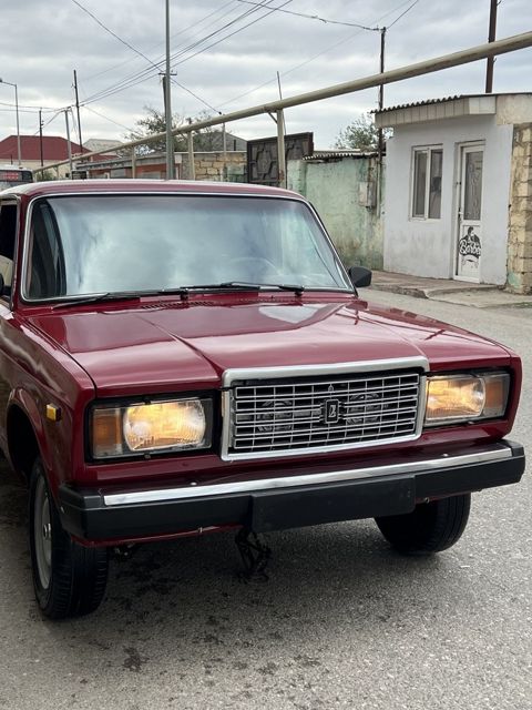 Lada (VAZ) 2107, 1.6 L, 2005 il, 125 000 km — Bakı