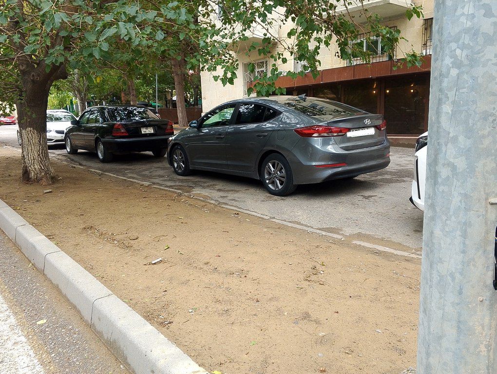 Hyundai Elantra, 2.0 L, 2017 il, 165 217 km 88-BN-504 — Avtomobillər, Bakı (8)