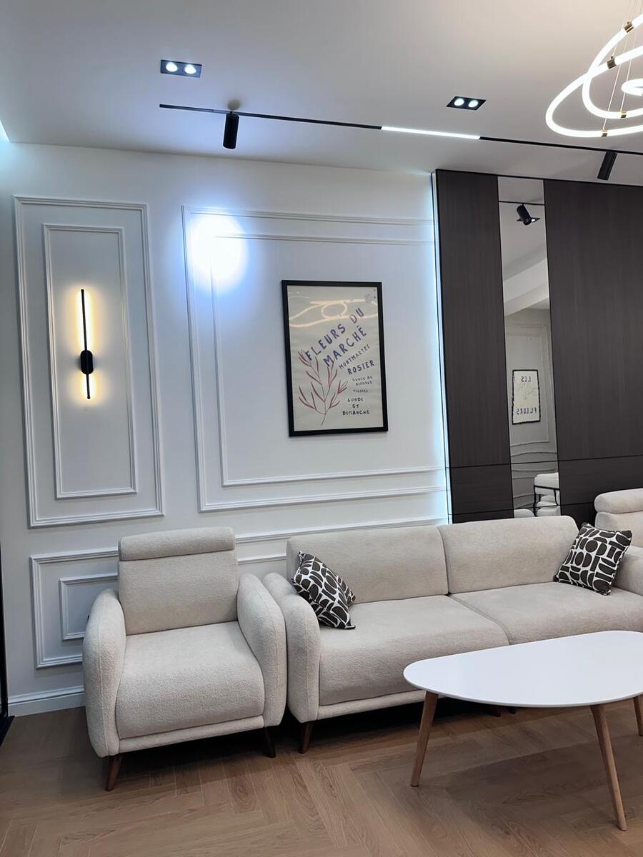 Satılır 3 otaqlı yeni tikili 90 m² — Mənzil, Bakı (5)