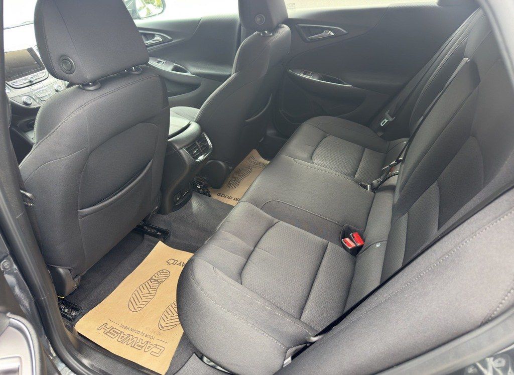 Chevrolet Malibu, 1.5 L, 2018 il, 128 800 km — Avtomobillər, Bakı (8)