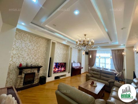 Satılır 3 otaqlı 133 m² yeni tikili Həzi Aslanov m