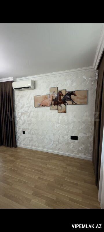 Nizami rayonunda 2 otaqlı Köhnə tikili Satılır, 65 m² — Mənzil, Bakı (7)