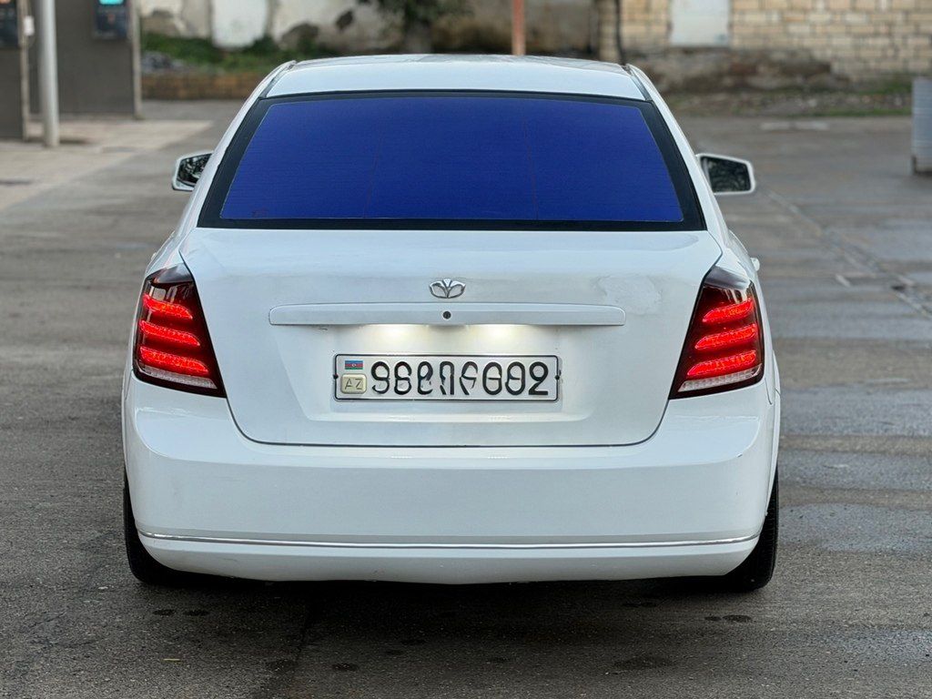 Daewoo Gentra, 1.5 L, 2014 il, 129 555 km — Avtomobillər, Quba (6)