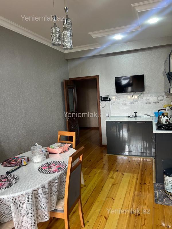 Satılır 3 otaqlı Bina evi menzil (Yeni tikili), 121 m², Xətai rayonu — Mənzil, Bakı (10)