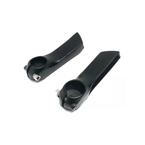 Velosiped sükan üçün buynuz, metal, qara — Bakı